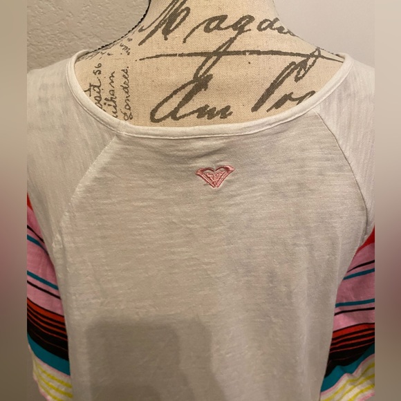 Fun top by Roxy - Picture 2 of 5